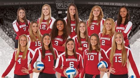 wisconsin girls volleyball team leaked|Leaked photos of Wisconsin womens volleyball team originated。